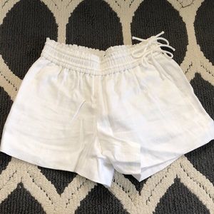 J.Crew women’s pull-on shorts size XXS